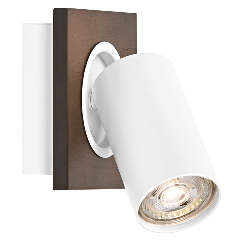 Spot LED Mercury blanc GU10 3,4 W LEDVANCE