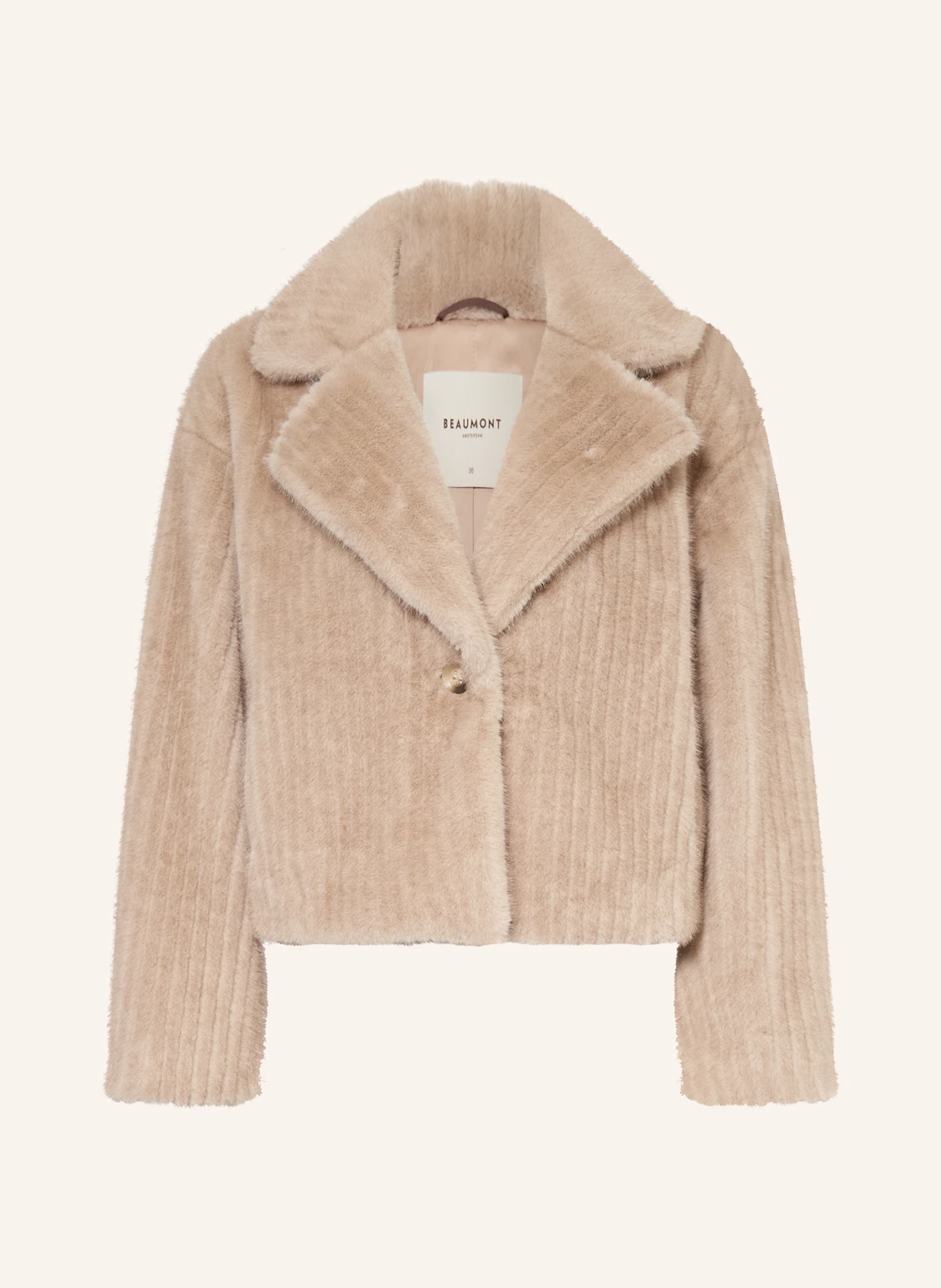 BEAUMONT Kunstfell-Jacke FALLONY