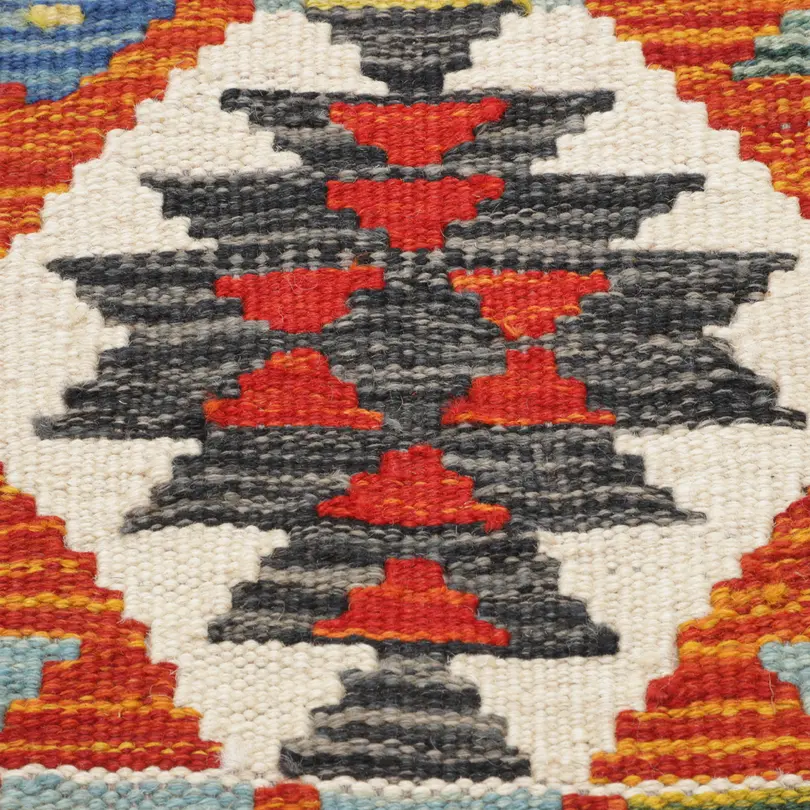Kelimteppich Afghan Kelim