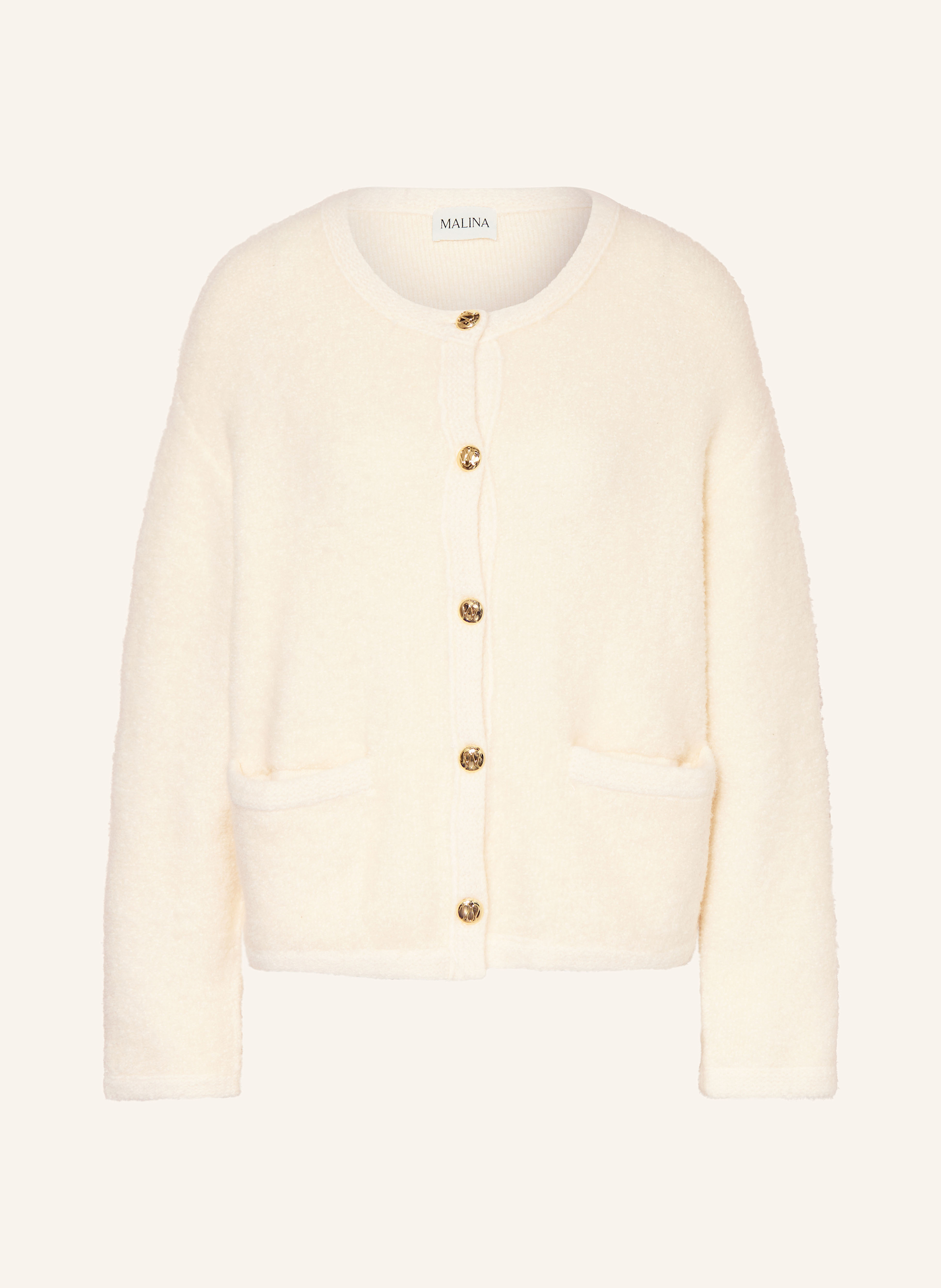 MALINA Kastenjacke CARLY
