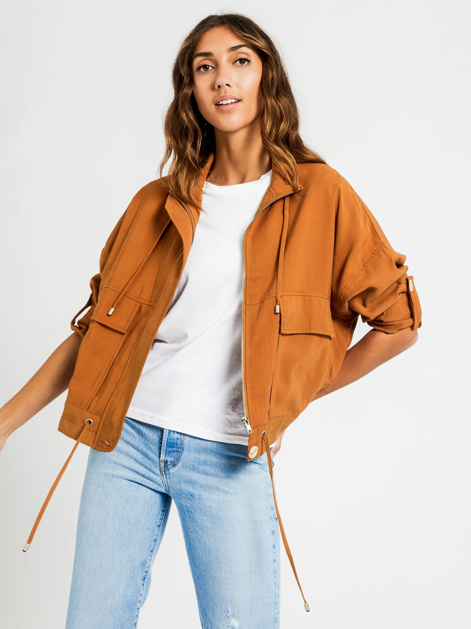 Stella Utility Jacket