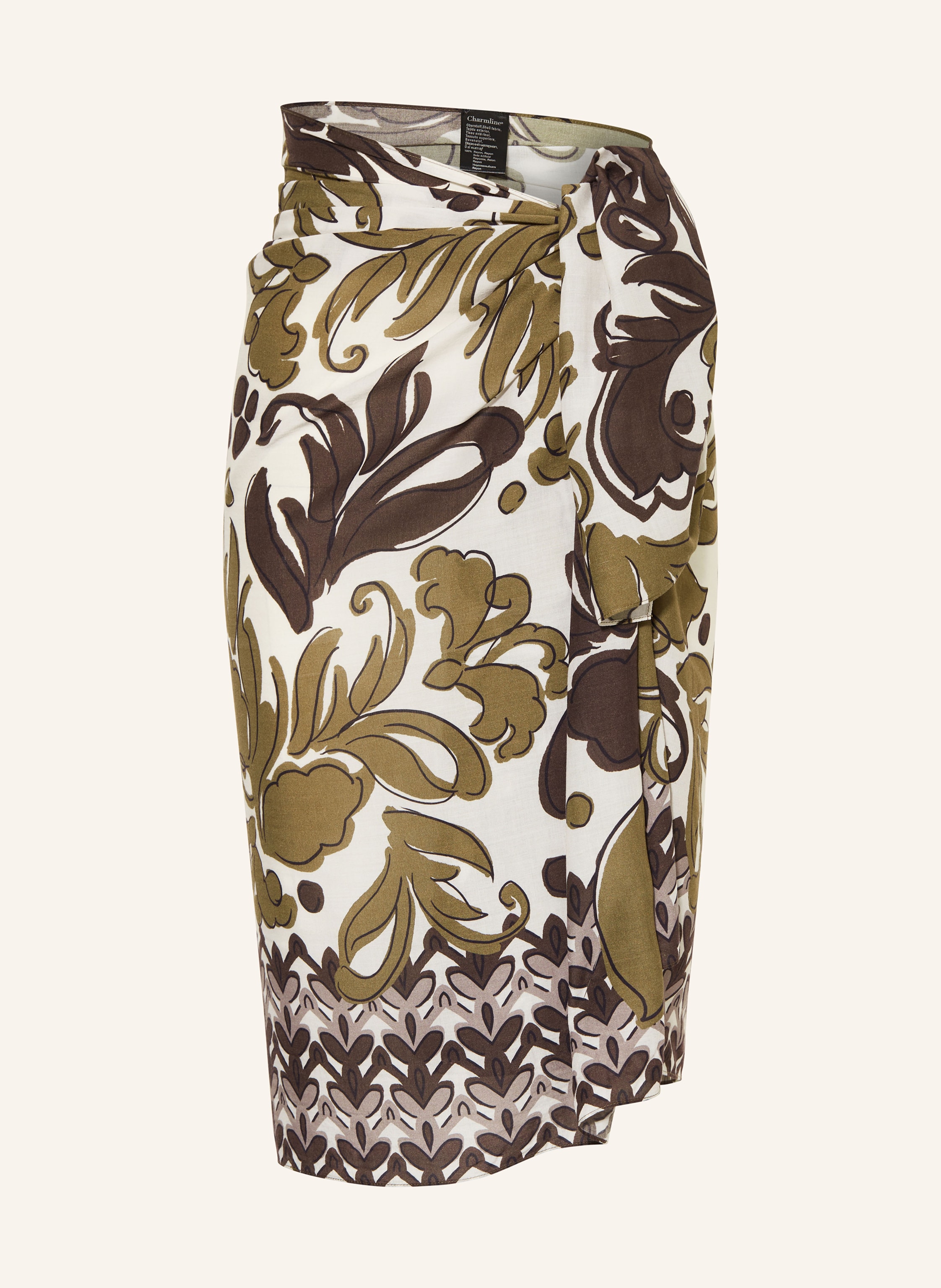 Charmline Pareo ORNAMENT GRACE
