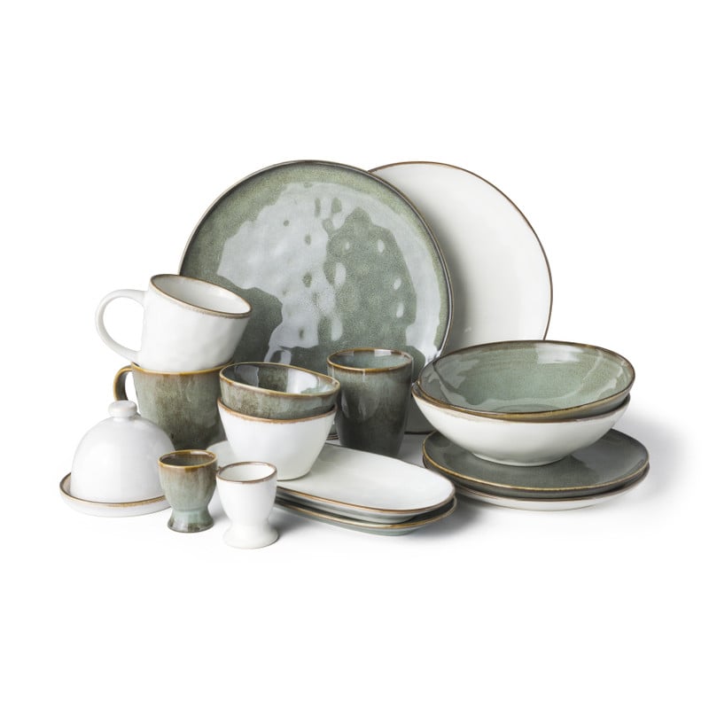 Dinerbord Toscane - wit - &Oslash;28 cm