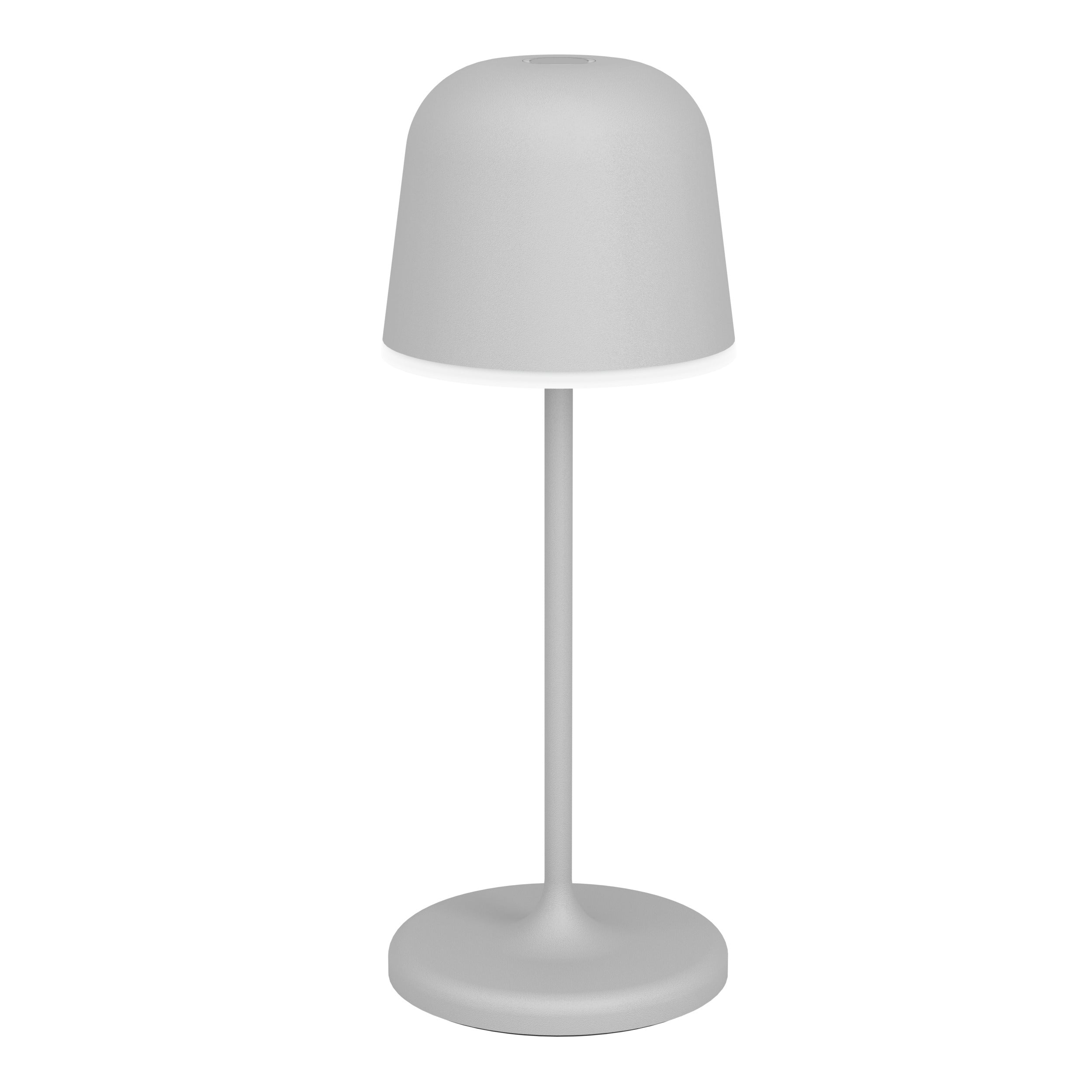 EGLO tafellamp/priklamp Mannera-S - Grijs