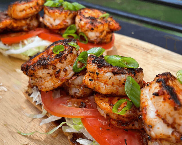 Lanes BBQ - Blackening Seasoning