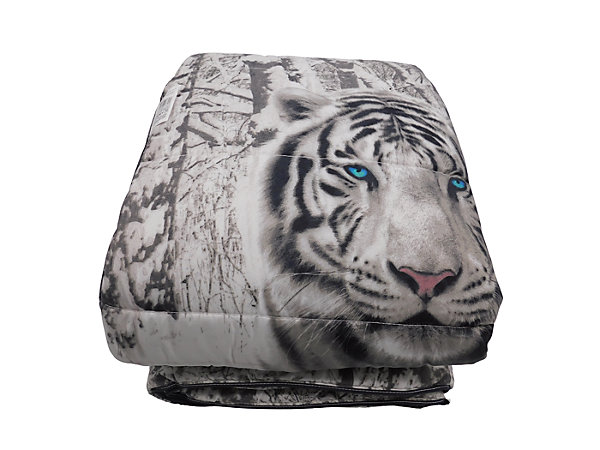 Couette tempérée Tigre - 2 personnes 240 x 260 - 10773