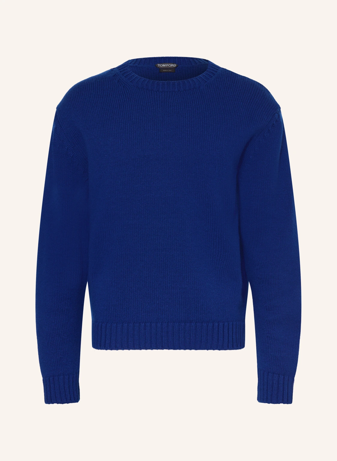 TOM FORD Pullover mit Cashmere