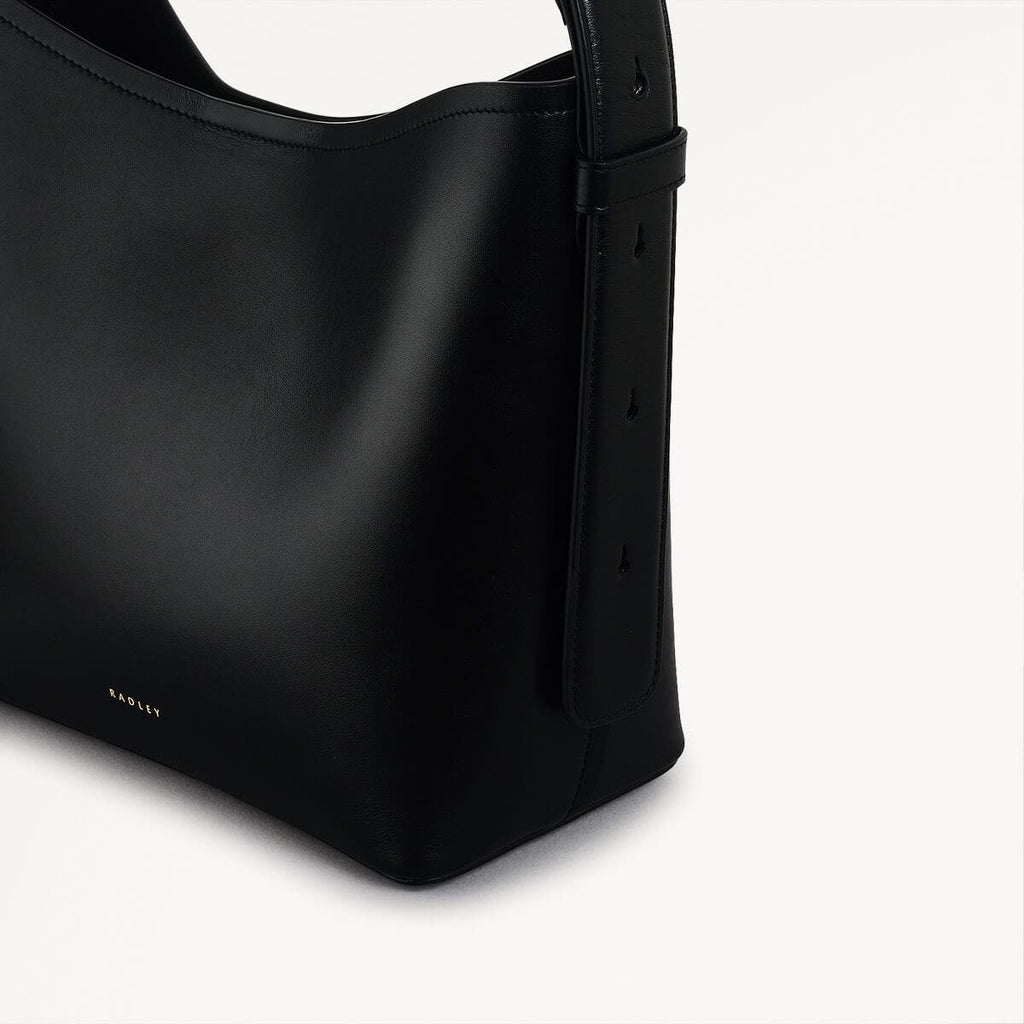 Bathurst Mews - Medium Ziptop Shoulder Bag