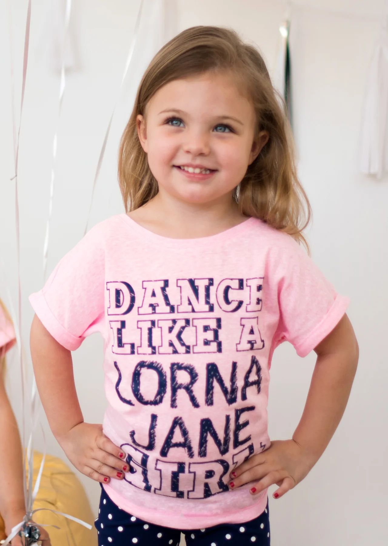 Dance S/Slv T-Shirt