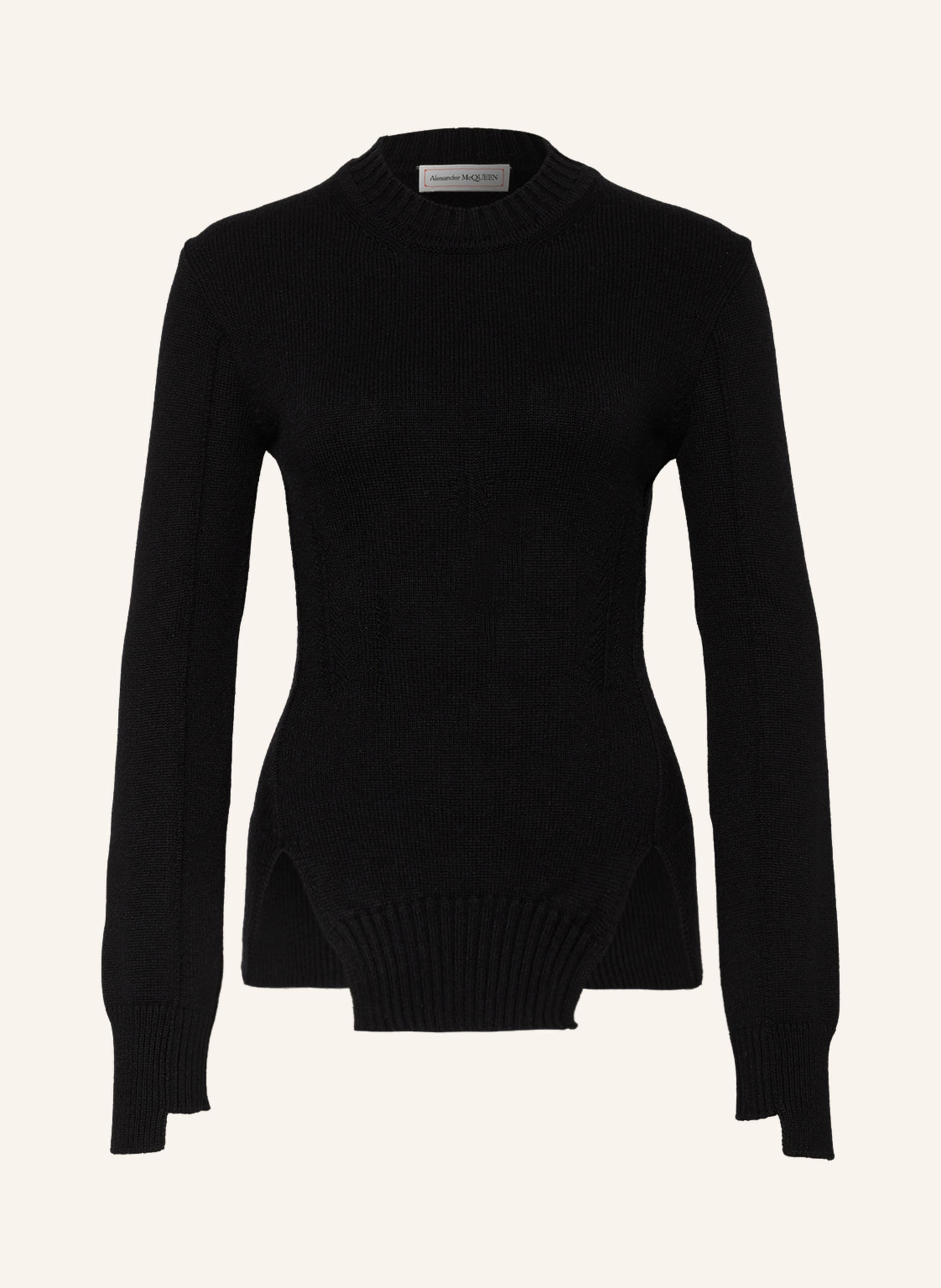 McQUEEN Cashmere-Pullover
