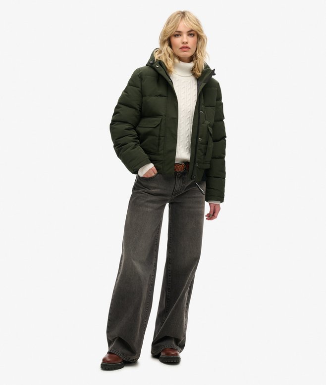 Everest Bomber Jacket