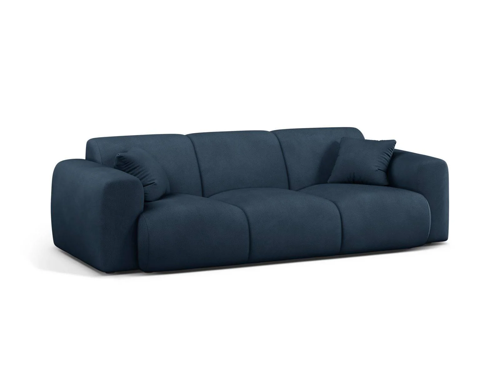 3-zitsbank Molino chenille