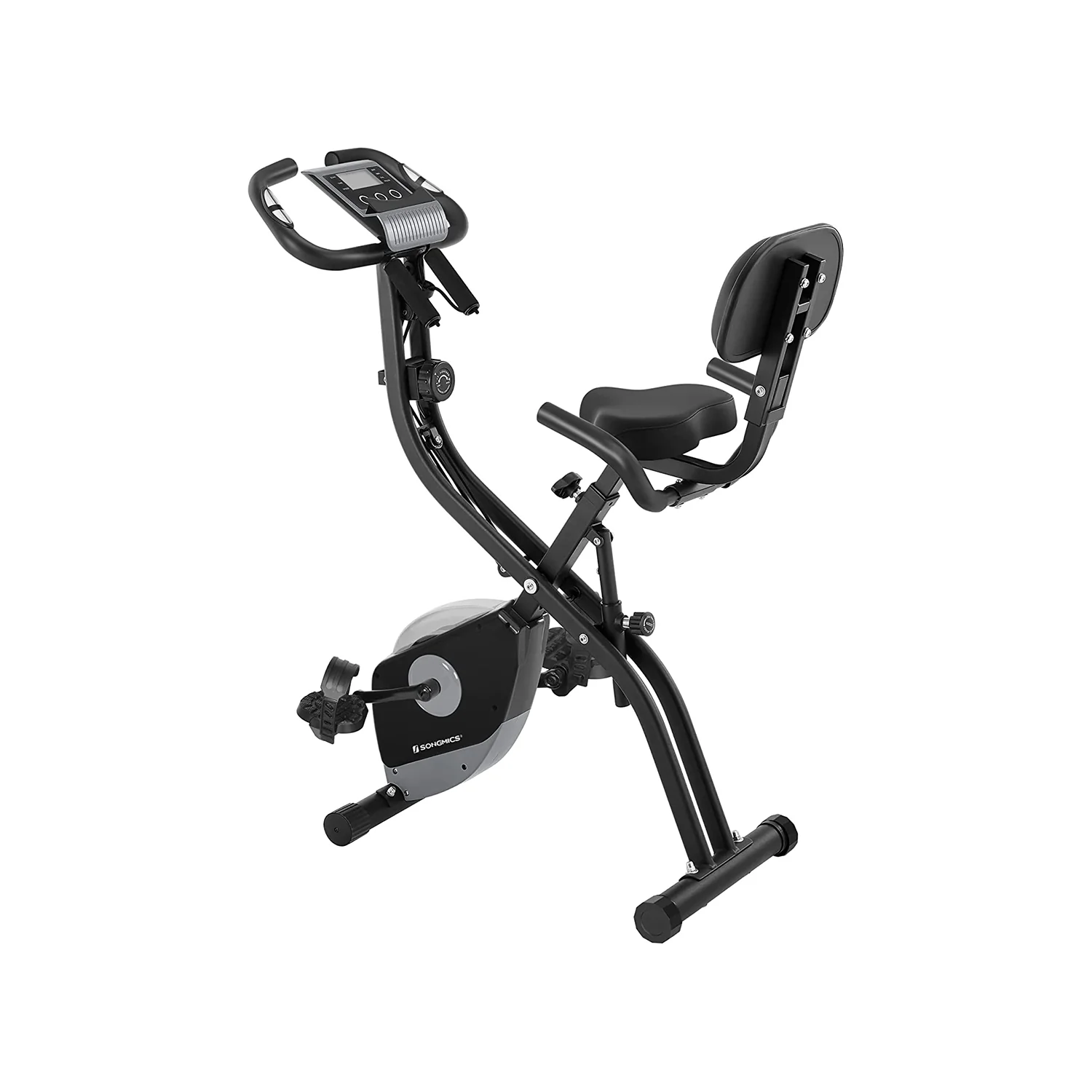 Vélo d'appartement pliable