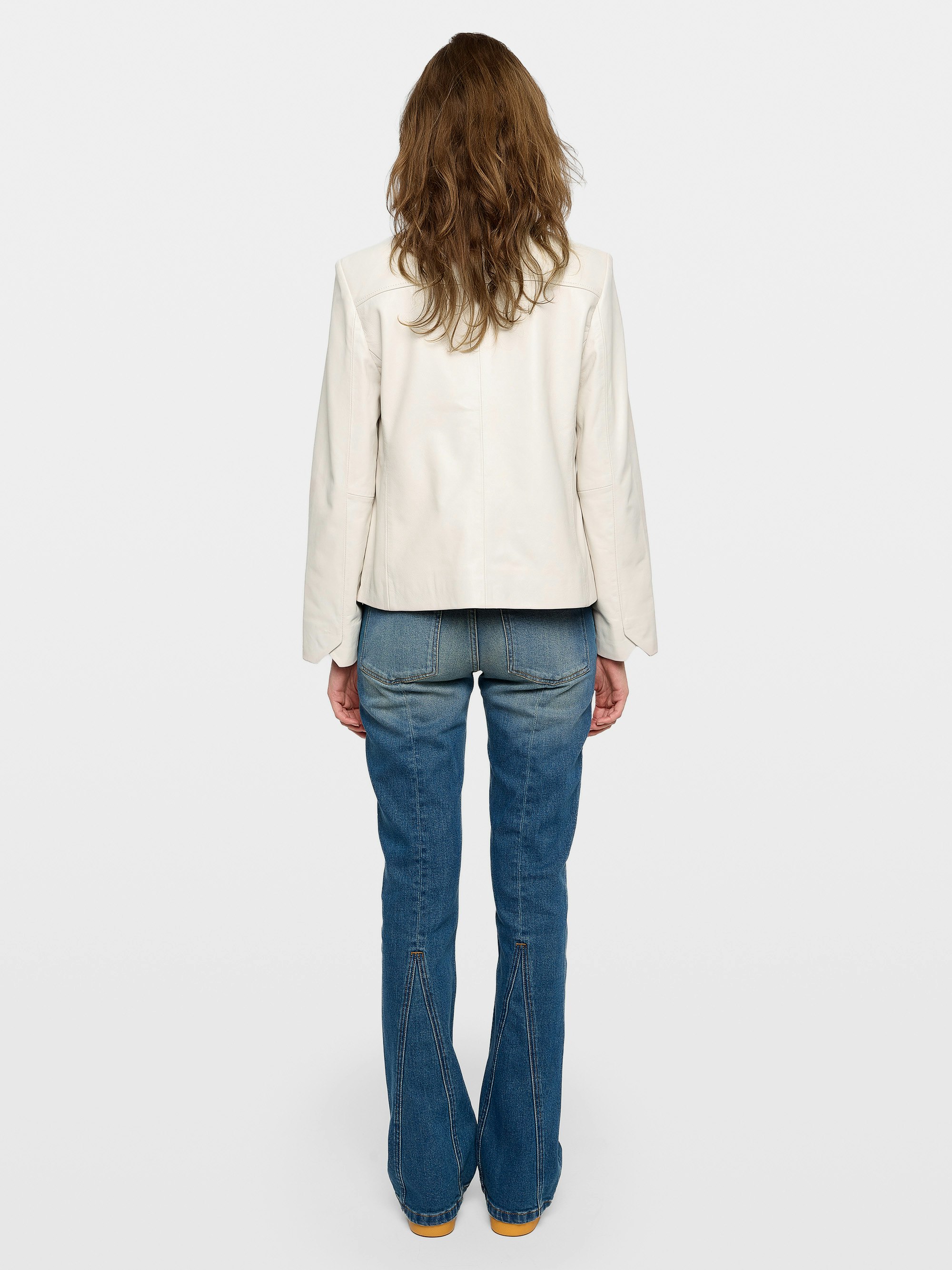 Blouson Liamys Cuir