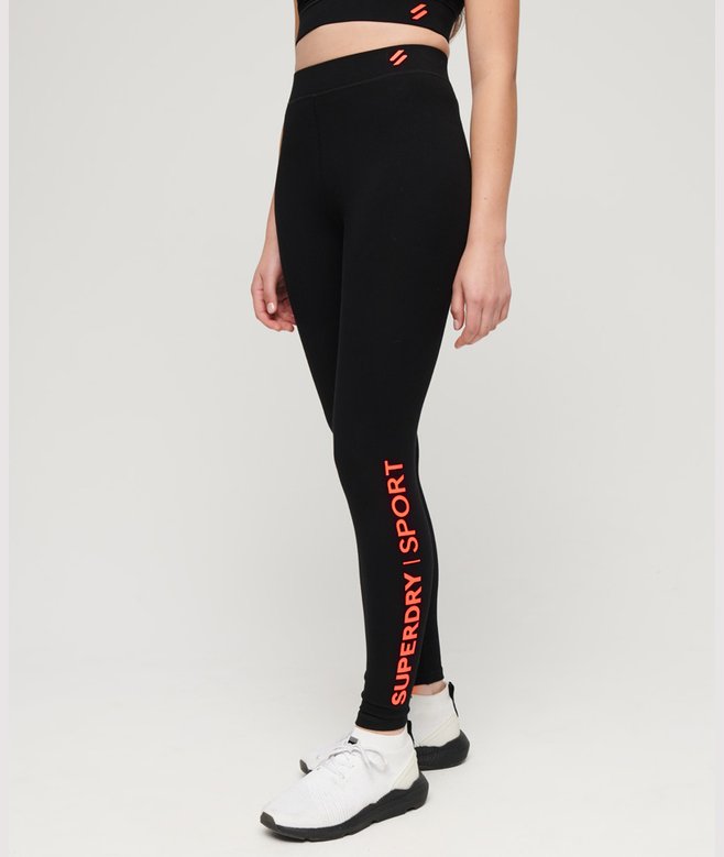 Core Sports High Waisted Leggings