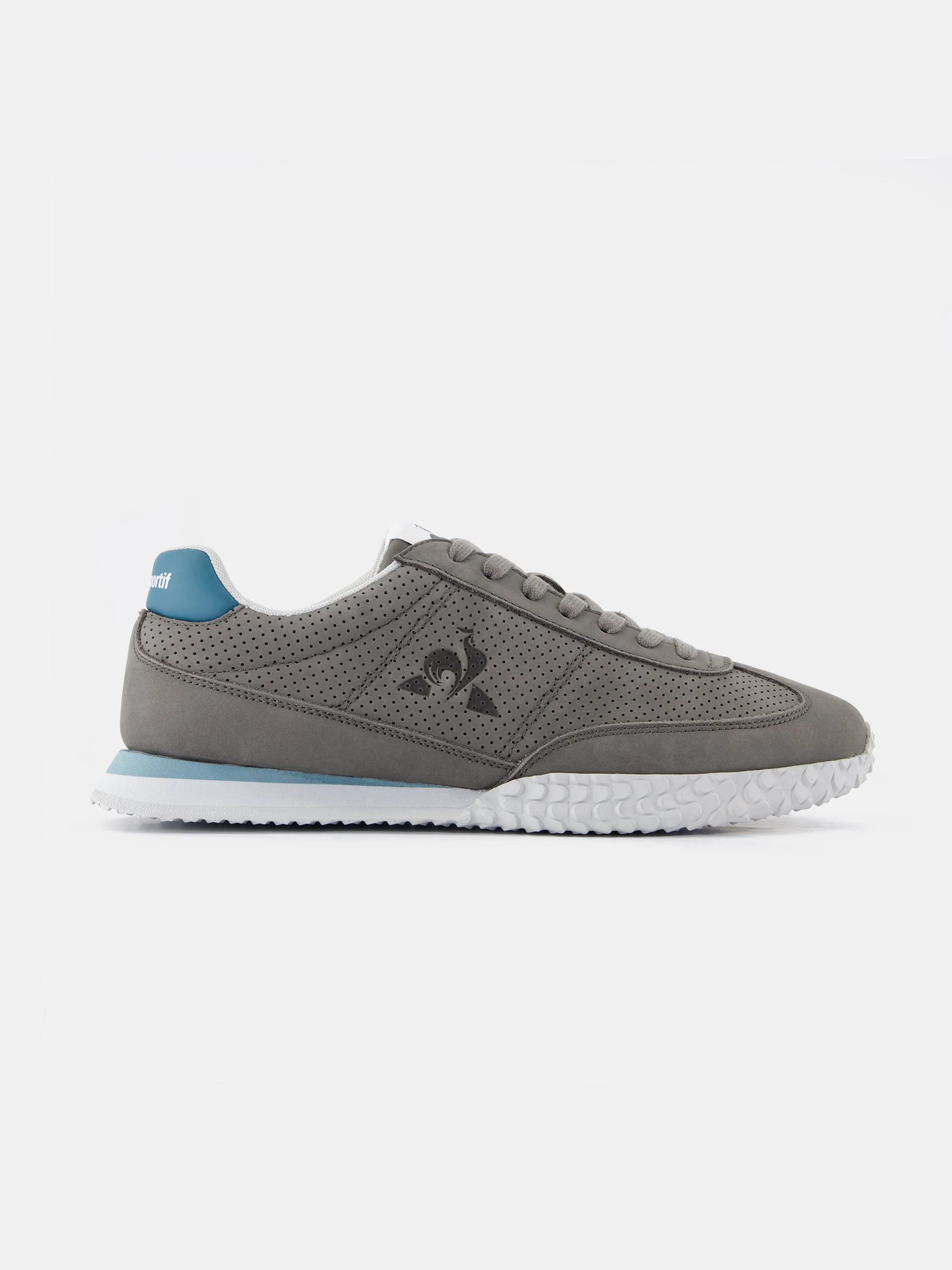 Sneakers rétro-running avec détails suede Veloce