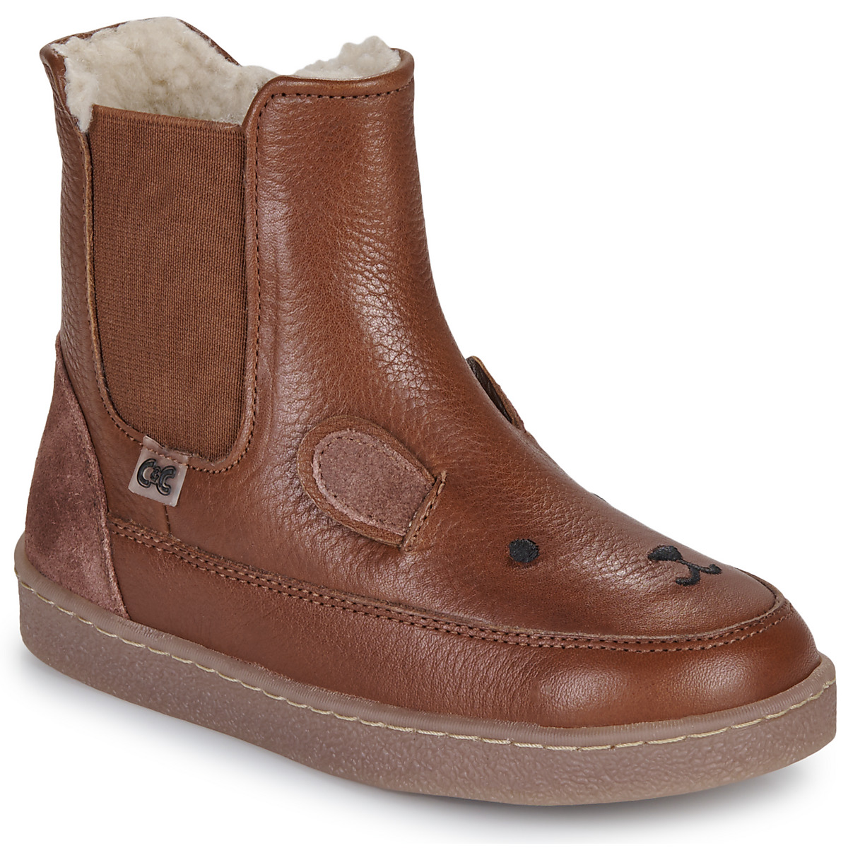 Citrouille et Compagnie - VIVO - Brown