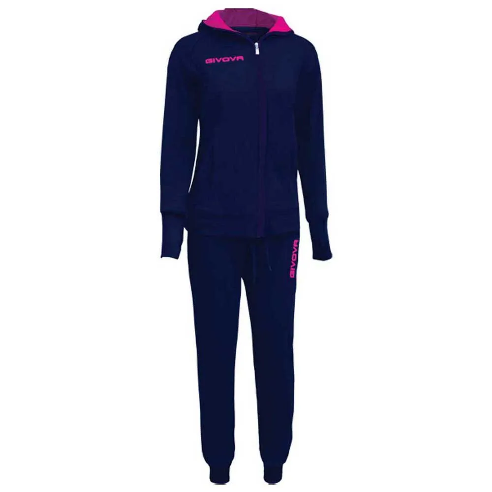Givova Donna tracksuit
