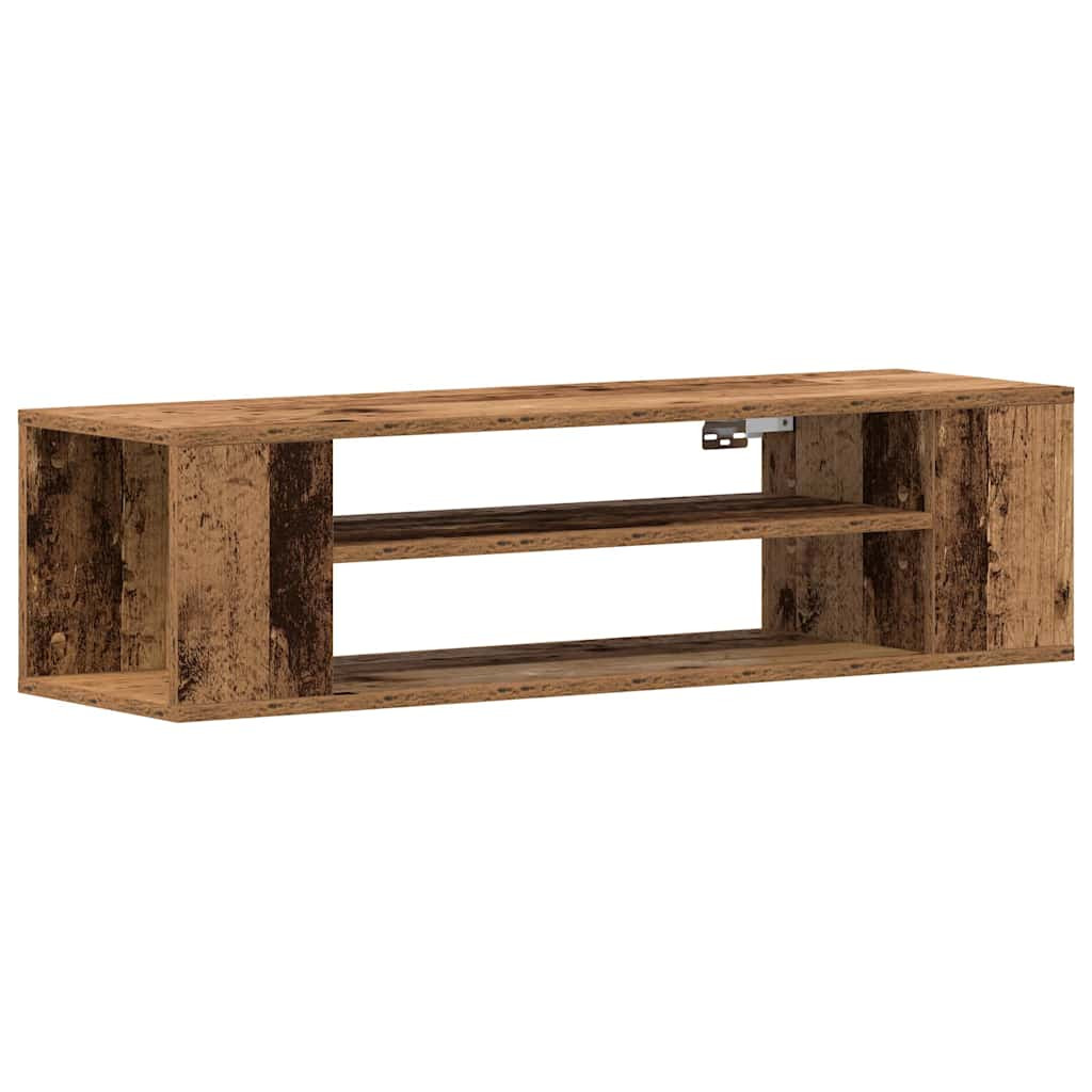 Szafka RTV Stolik Półka Szafka Pod Telewizor Do Salonu 100 x 30 x 26.5 cm