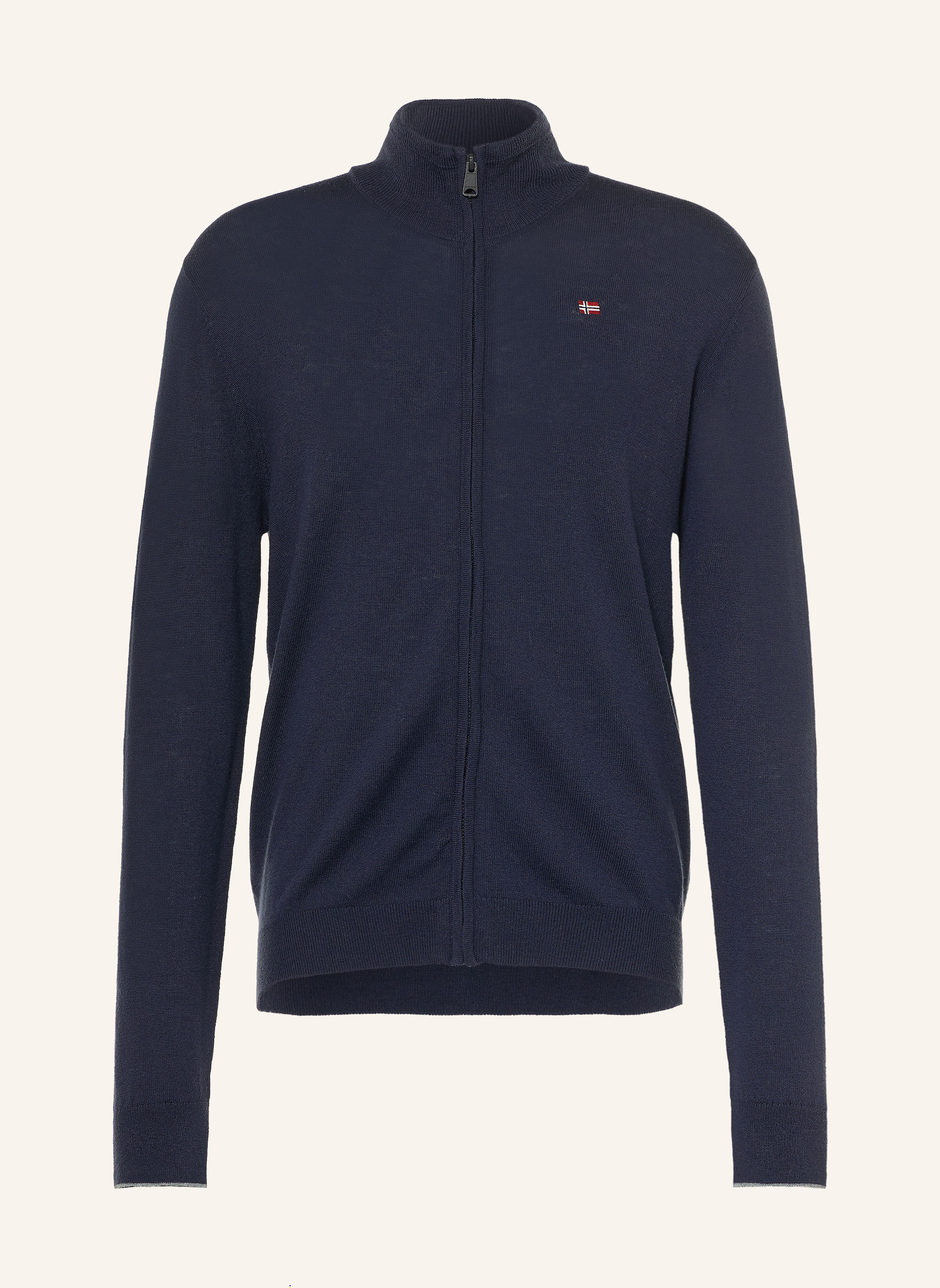 NAPAPIJRI Strickjacke DAMAVAND
