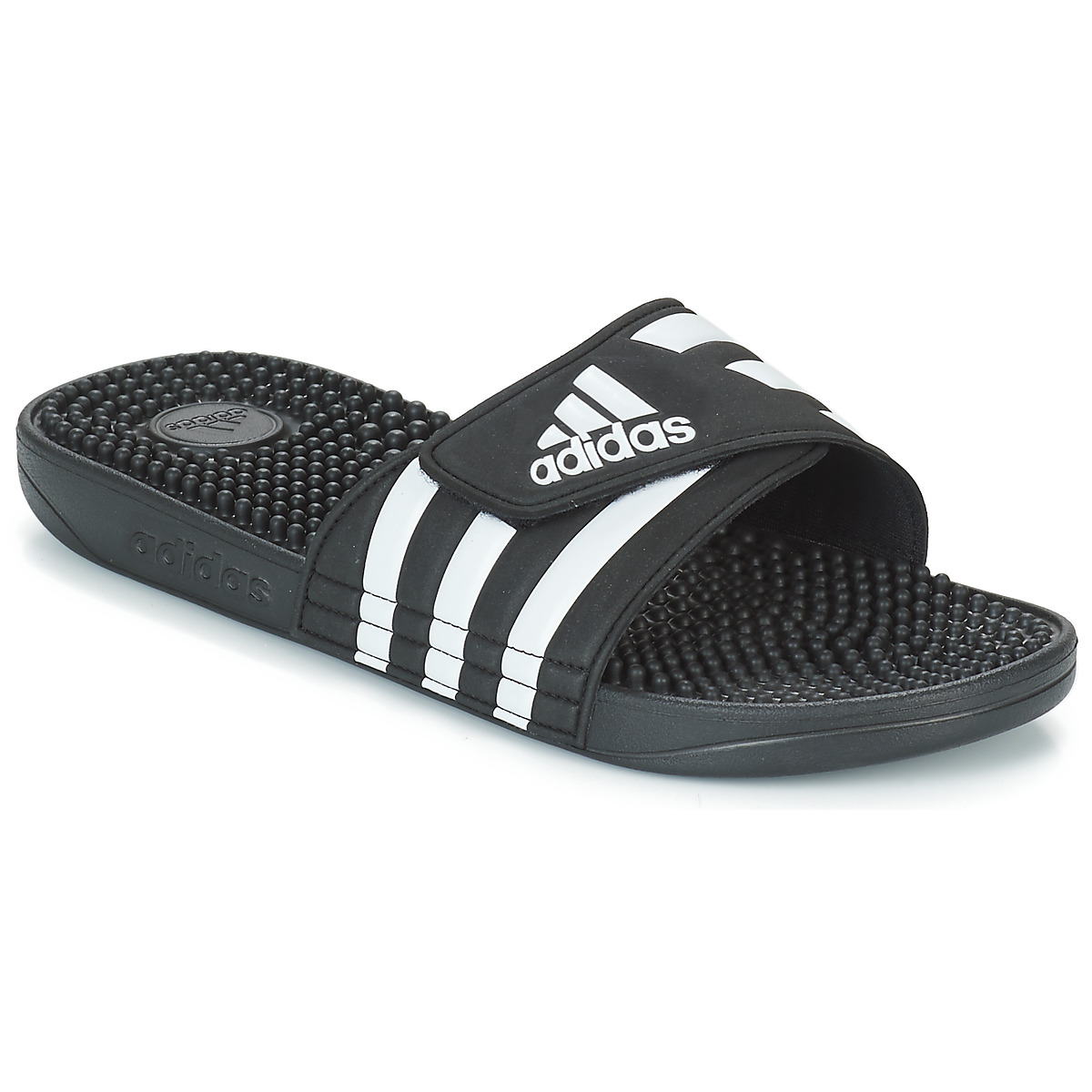 adidas - ADISSAGE - Black / White
