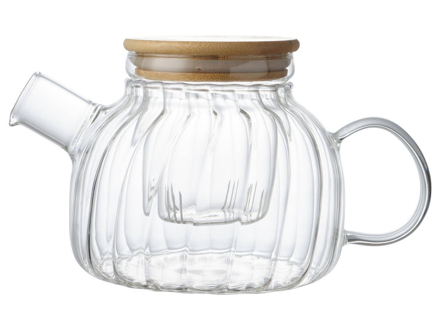 Dzbanek szklany z zaparzaczem Avola 0,9 l