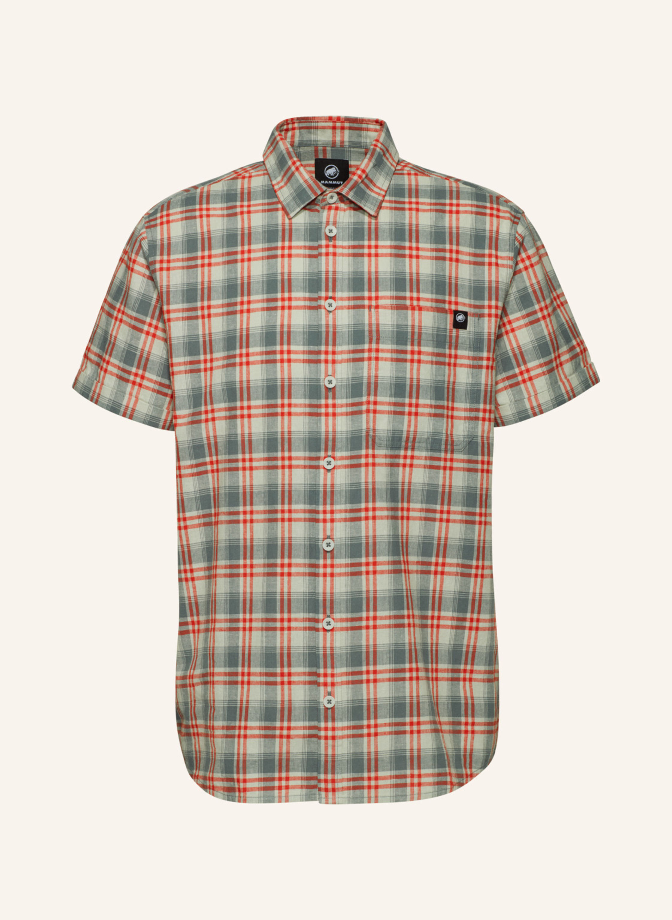 MAMMUT Mammut Trovat Summer Shirt Men