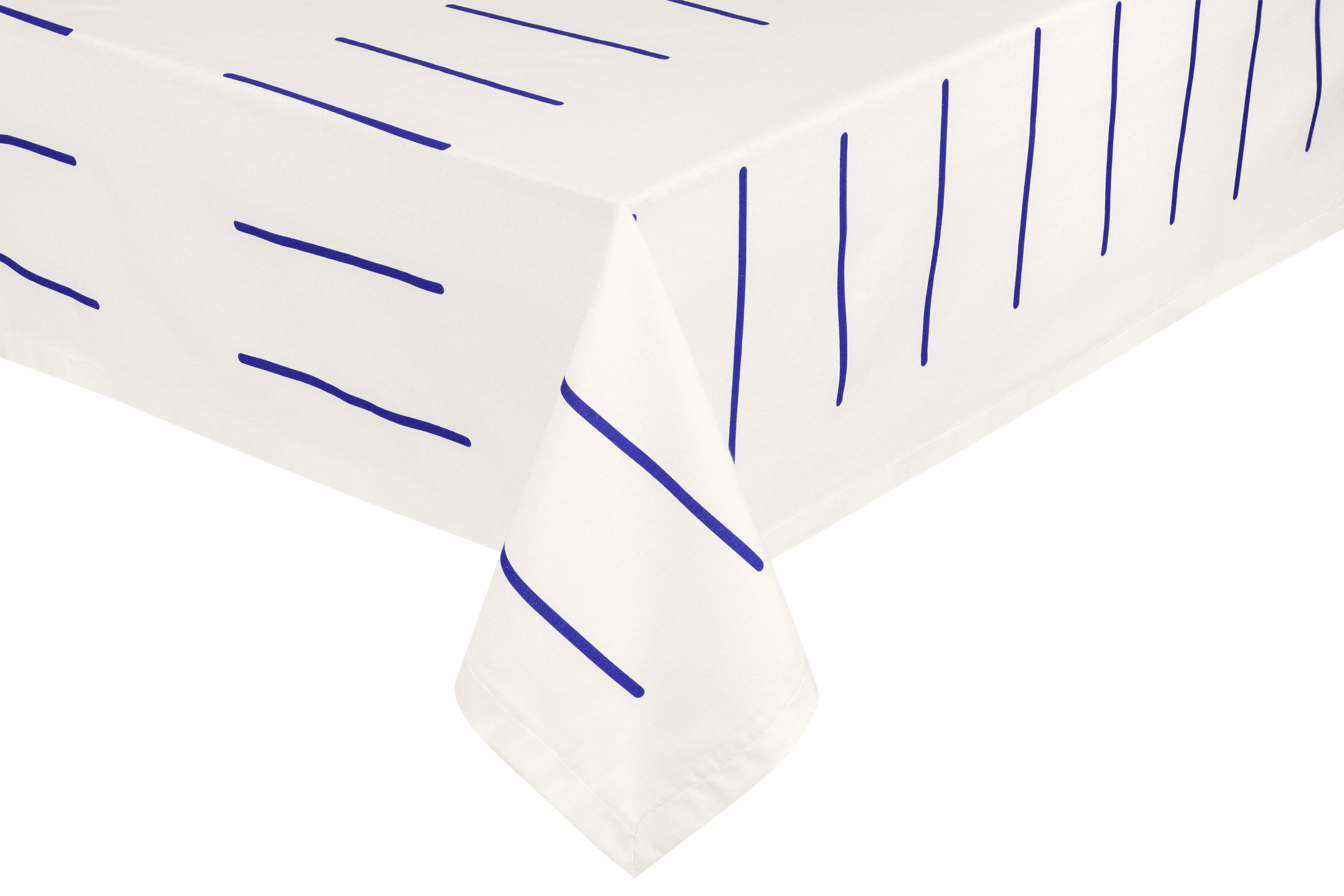 noo.ma MARR Tafelkleed - 140x200 cm - Blueberry Pie