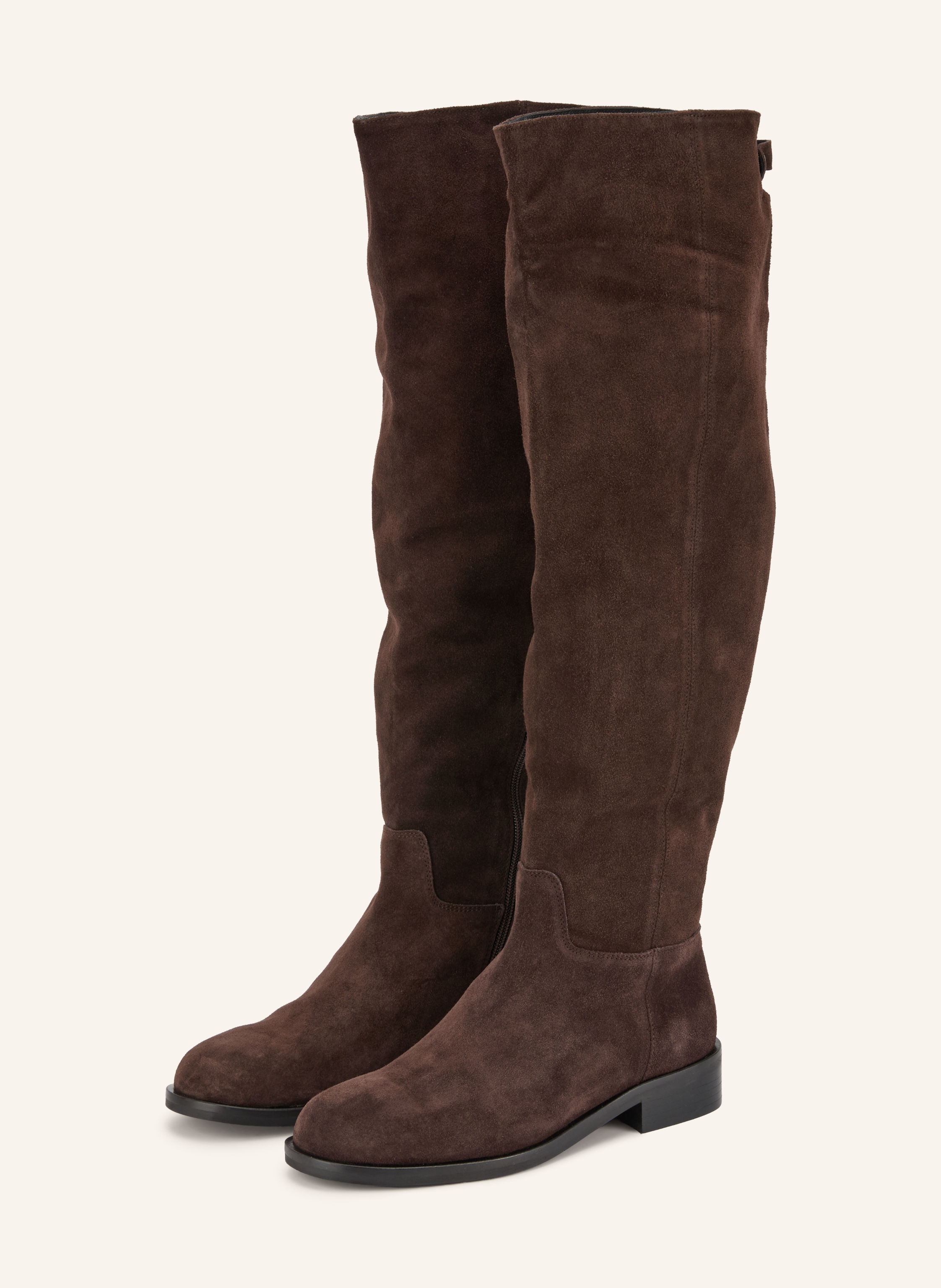 THEA MIKA Overknee-Stiefel RUBY