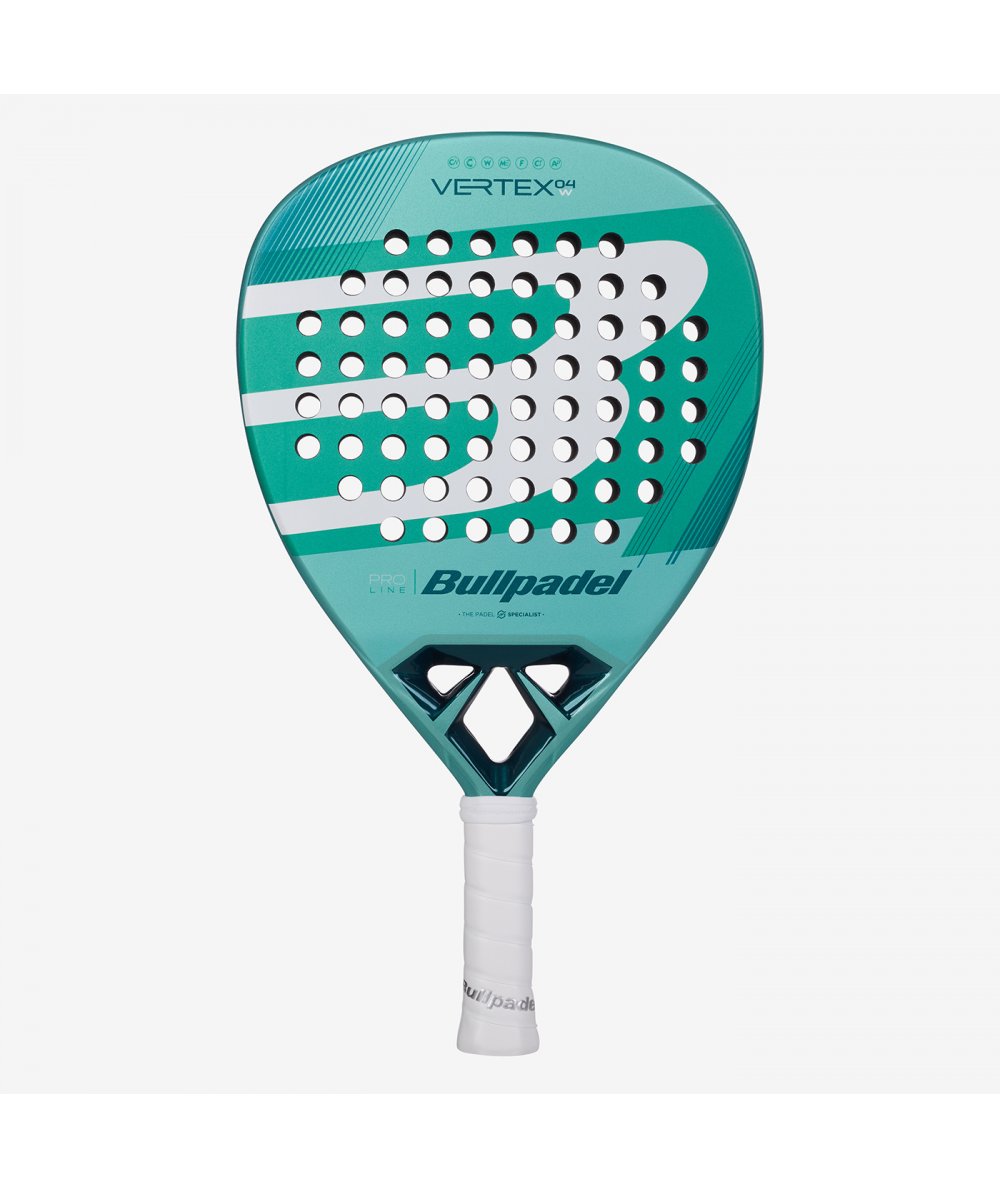 PACK BULLPADEL VERTEX04 WOMAN 25