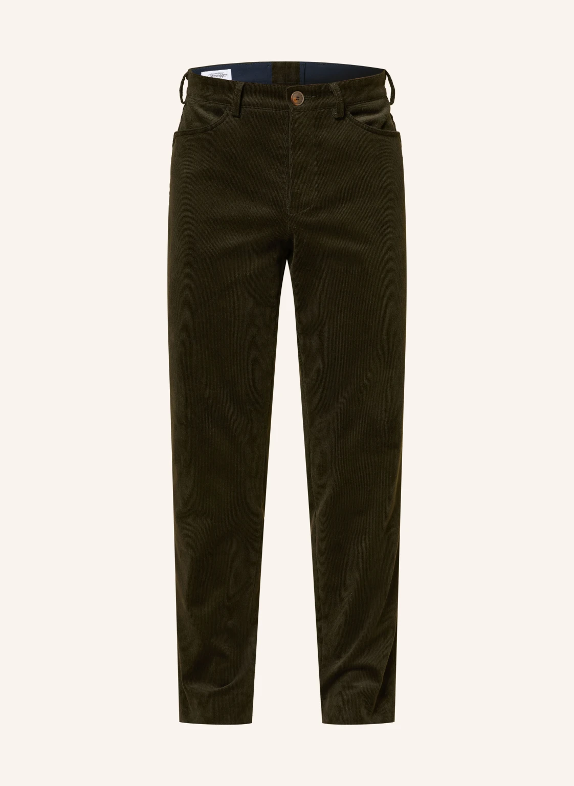 Grasegger Cordhose TURIN Slim Fit