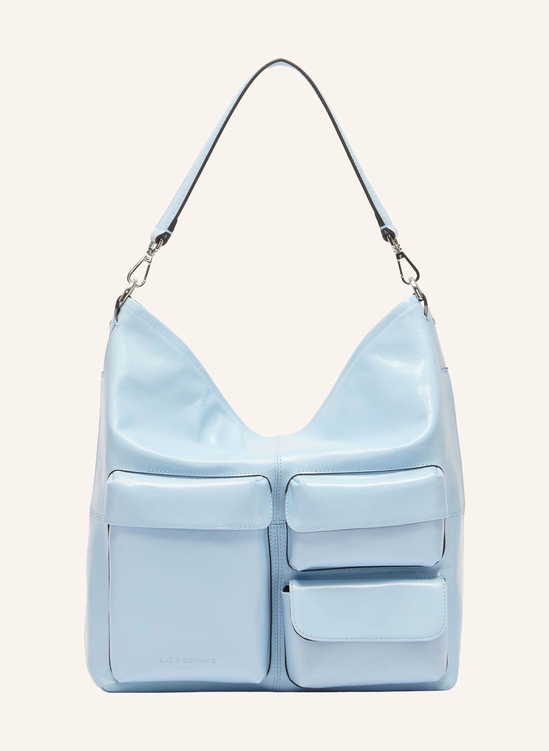 LIEBESKIND Schultertasche ARCHIVE LK 204 MEDIUM