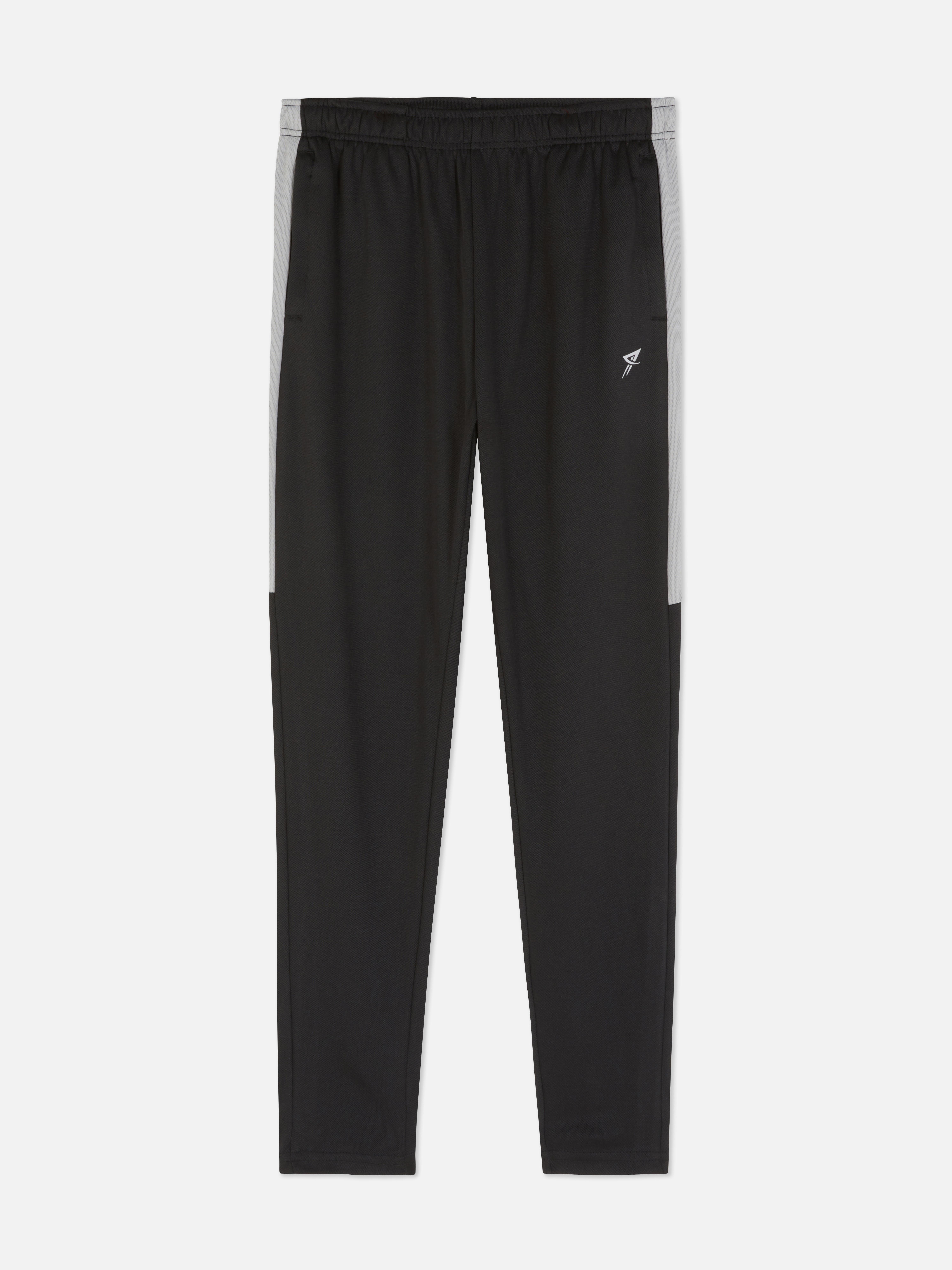 Side Panel Performance Joggers