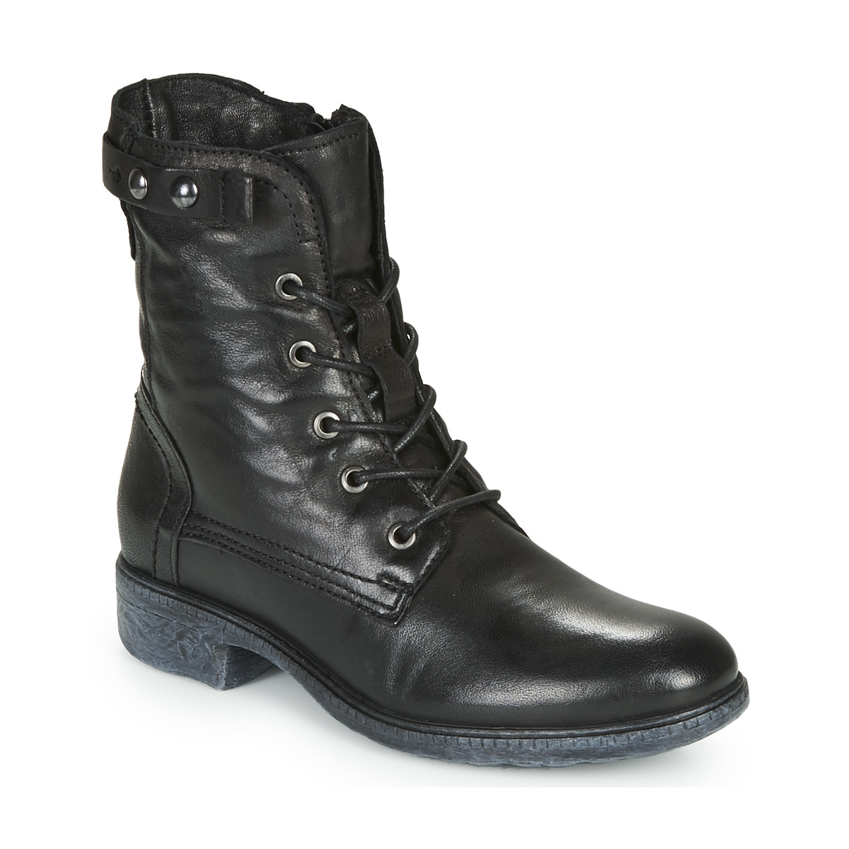 Dream in Green - NELATINE - Black