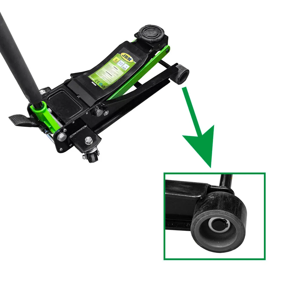 JBM Ref 53422 fixed wheel