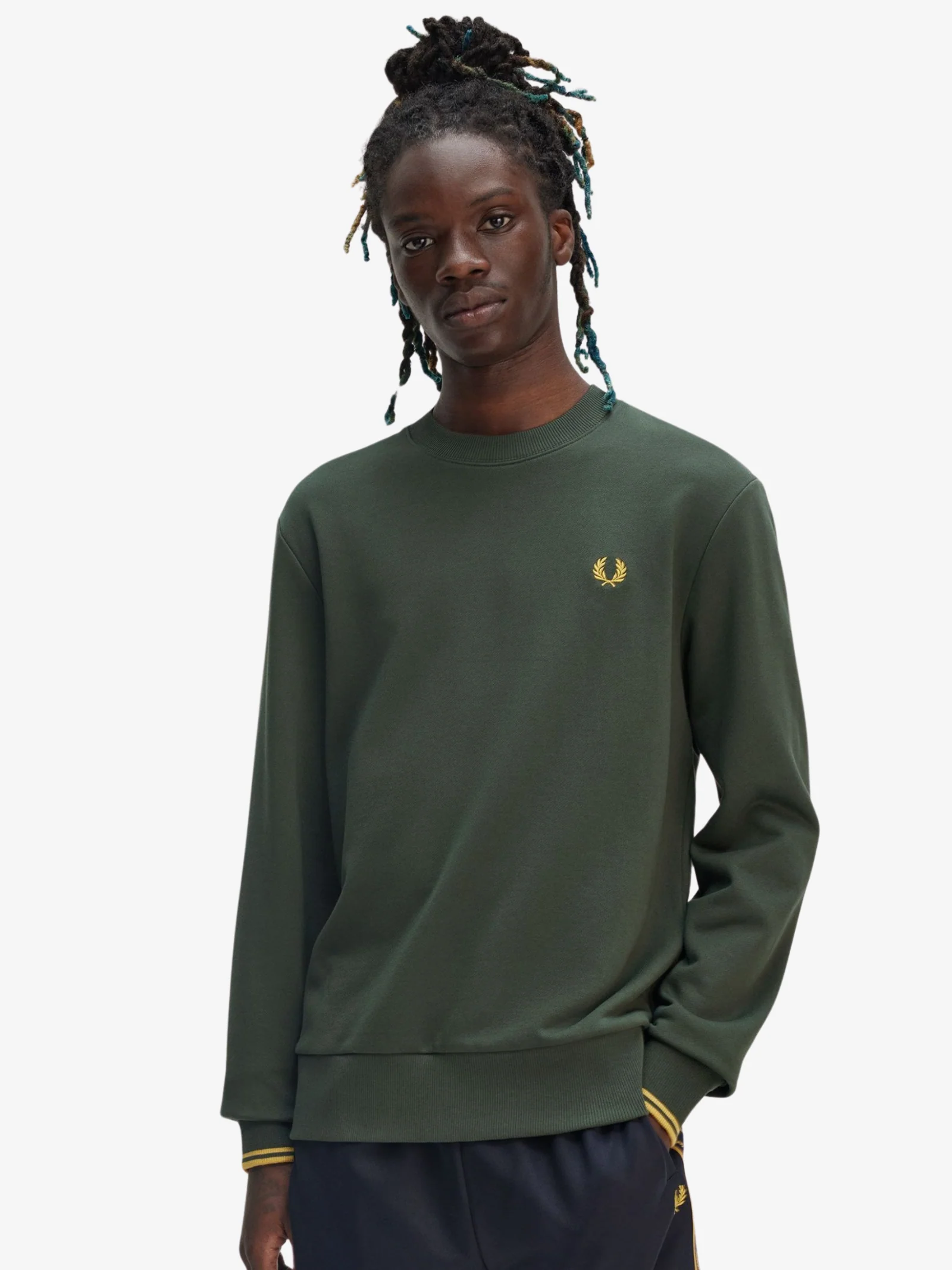 Crew Neck Sweatshirt