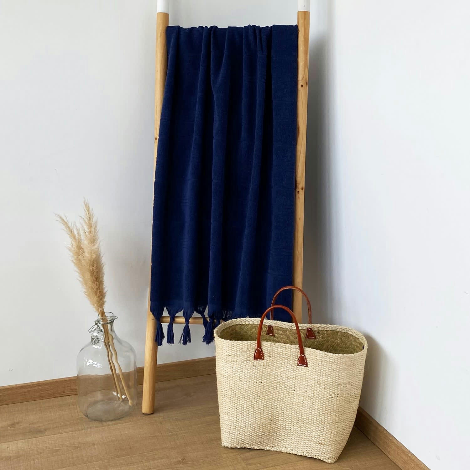 ÉPONGE BOUCLETTE - Fouta 