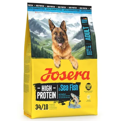 Josera High Protein Adult Sea Fish