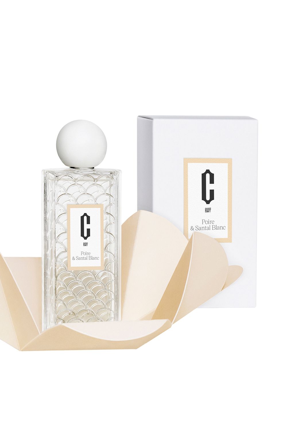 Carlotha Ray Poire & Santal Blanc Eau De Parfum