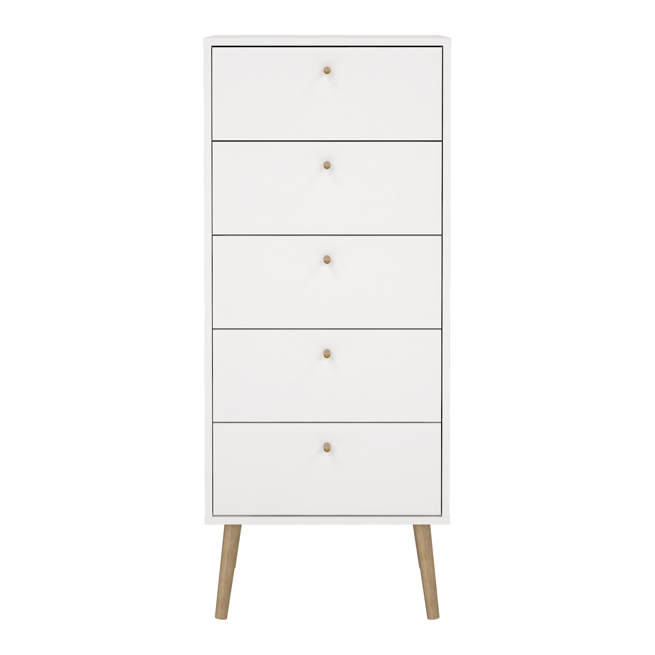 by fonQ basic Billy Ladekast - Wit