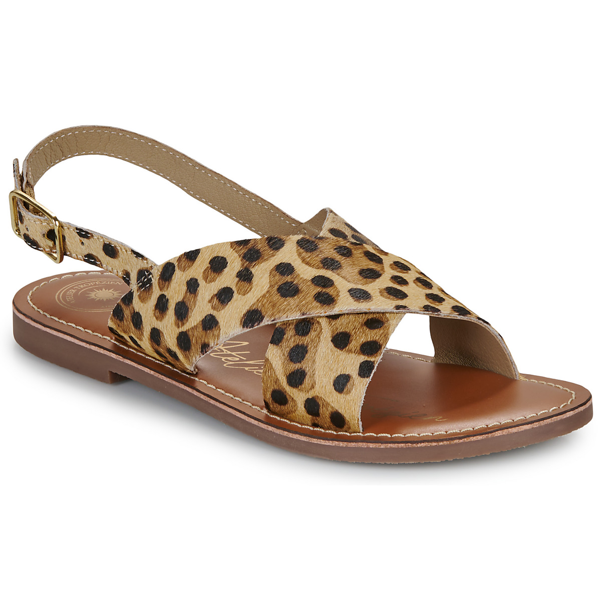 L'Atelier Tropézien - FANNY - Leopard
