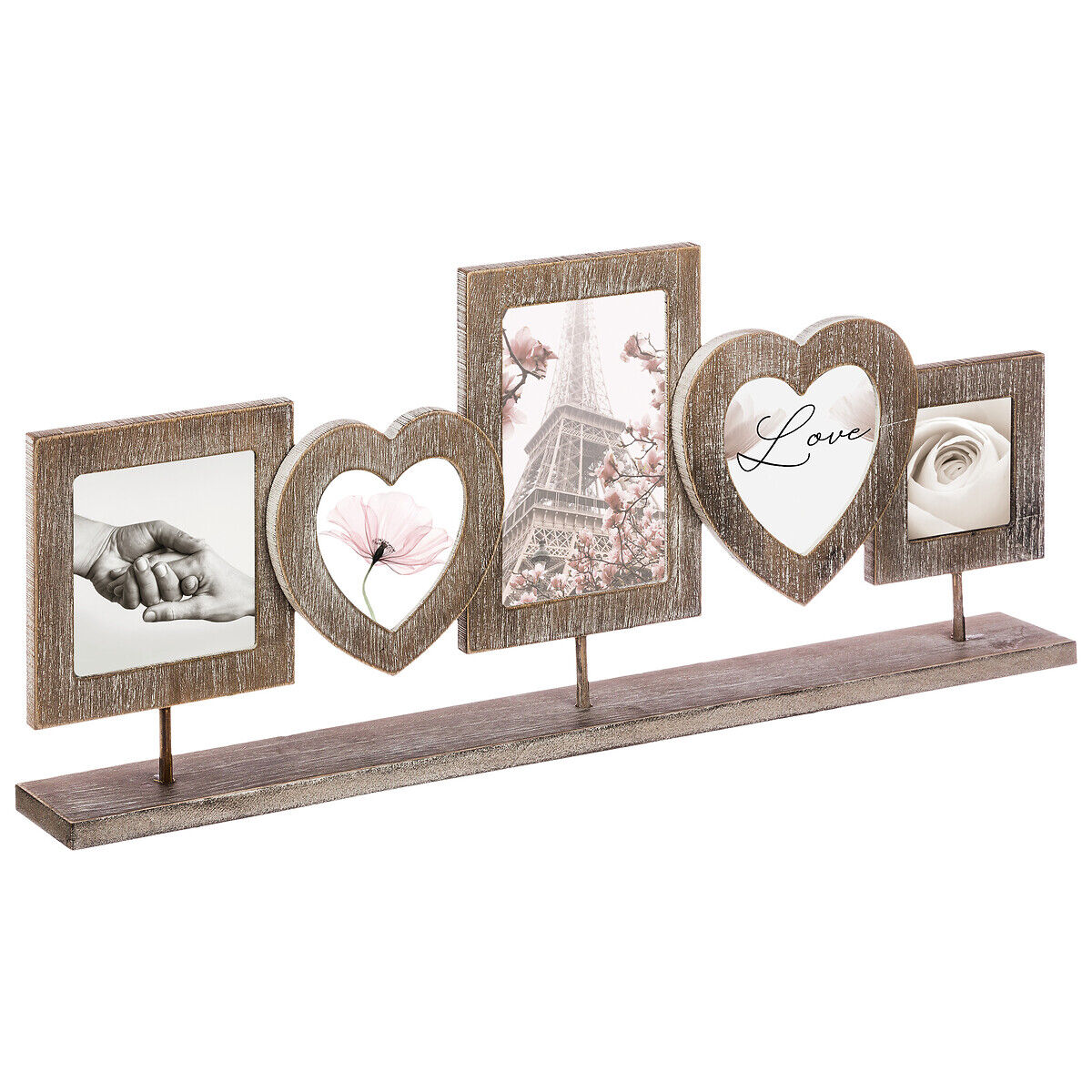 Multimoldura para pousar FAMILLE