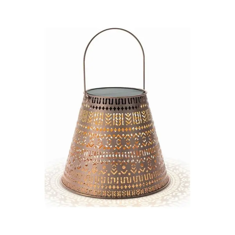 Laterne Antic Boho