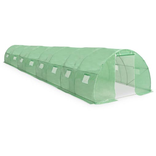 NNEVL Greenhouse 36m&sup2; 1200x300x200 cm