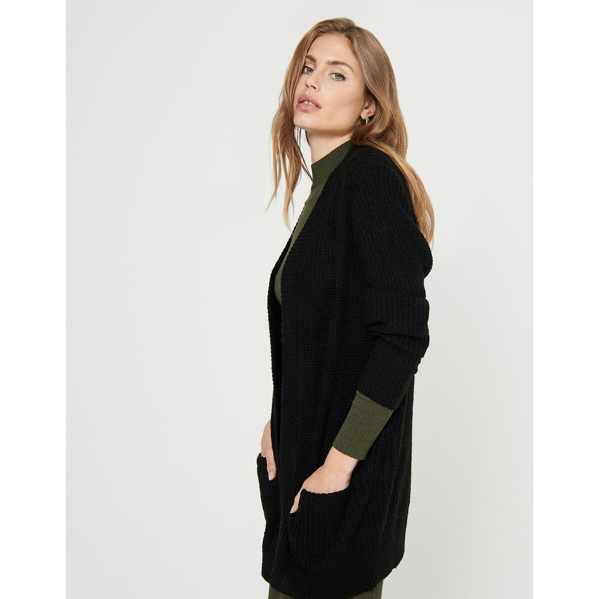 Gilet long