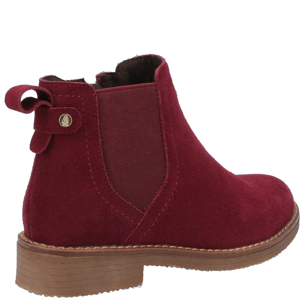 Hush Puppies Maddy Ladies Ankle Boots