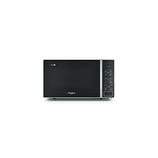 Micro-ondes solo 700W 20L 5 niveaux de puissance WHIRLPOOL