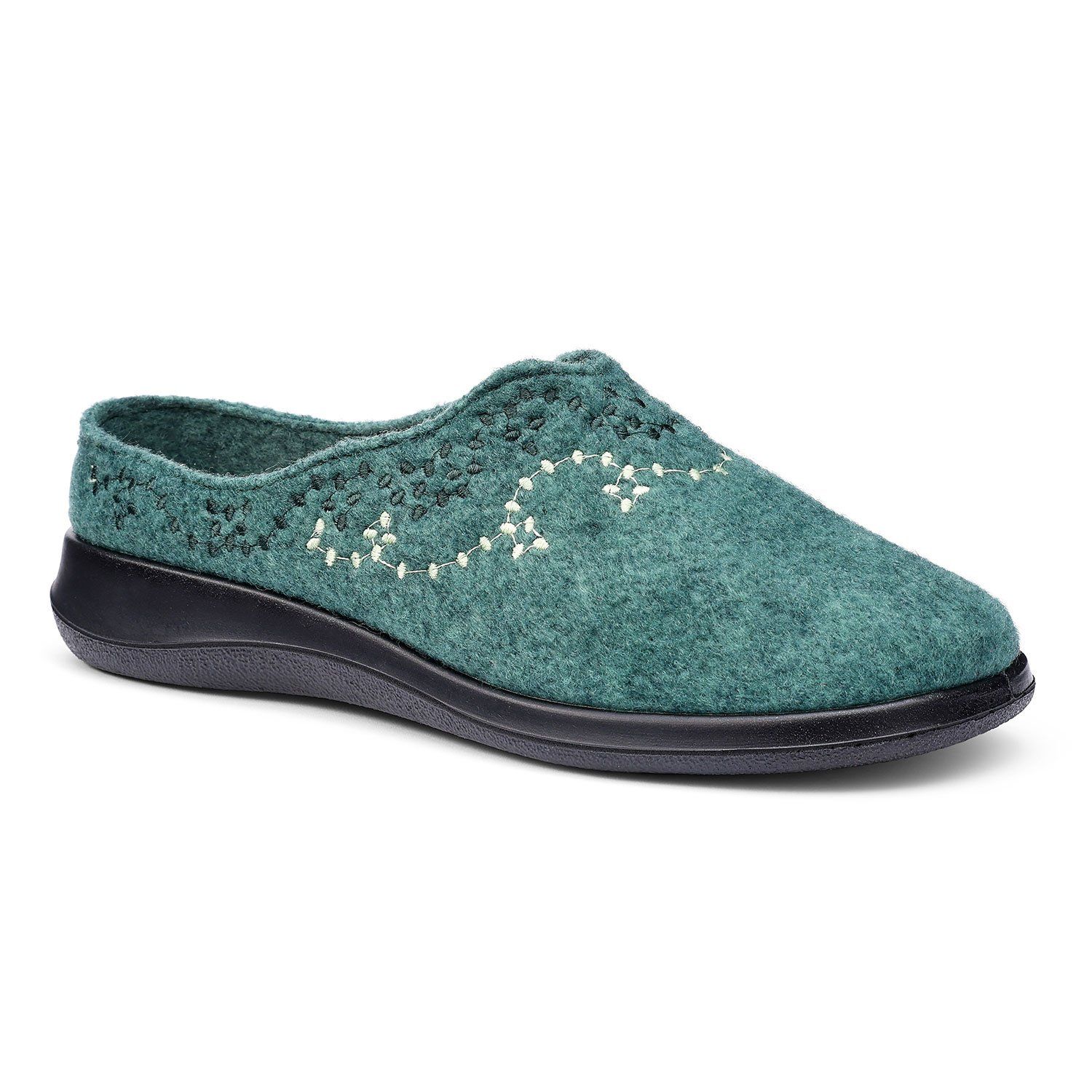 Hotter Cuddle' Slippers