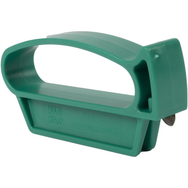 Aiguiseur d'outils de jardin 4-en-1 AVR TOOLS