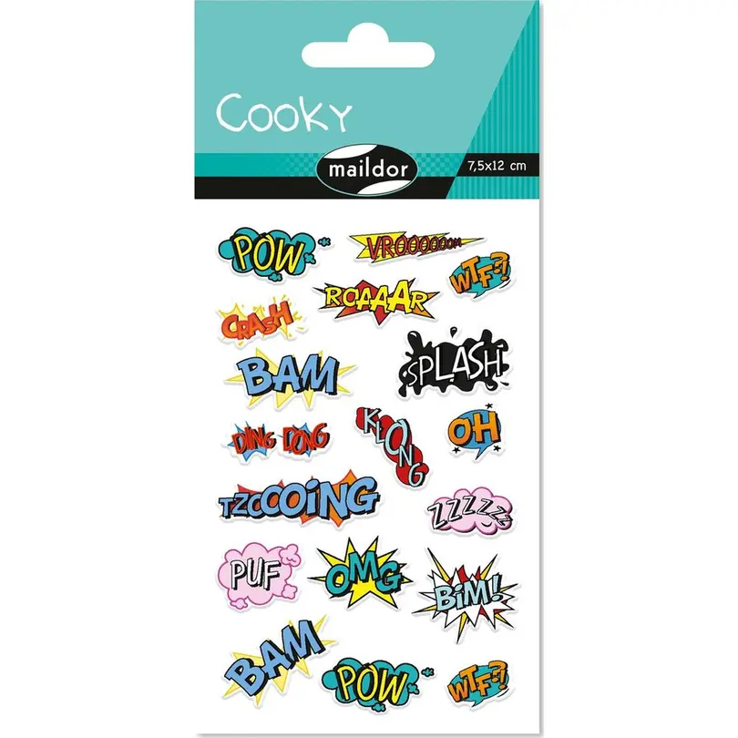 Sticker Kreativ